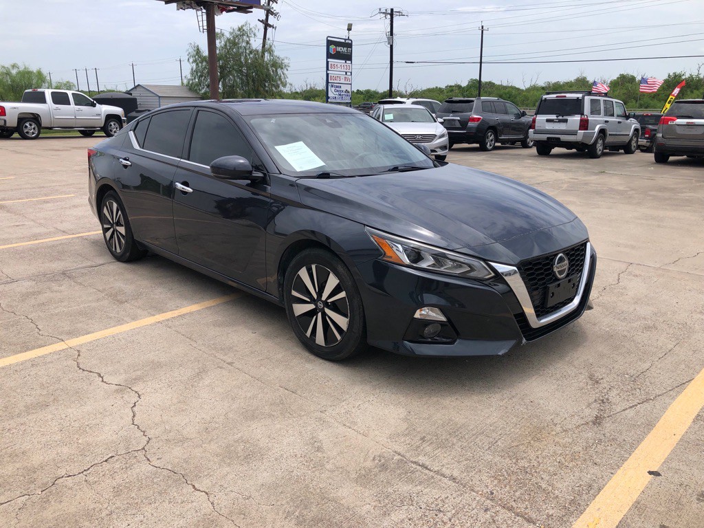 2020 Nissan Altima Image 6