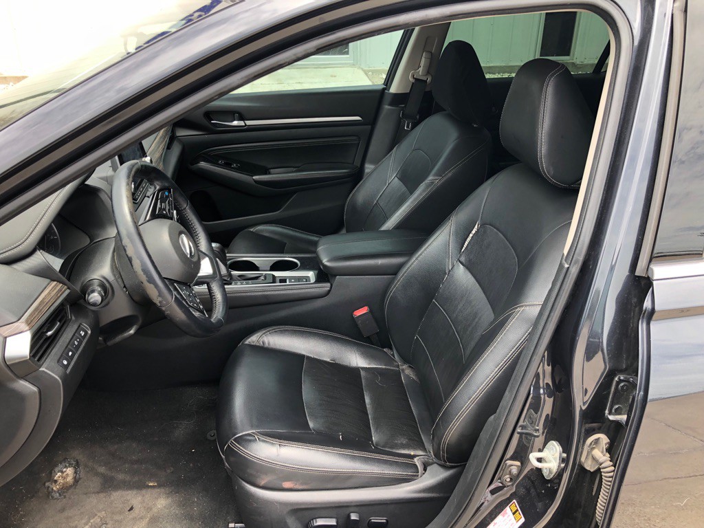 2020 Nissan Altima Image 7