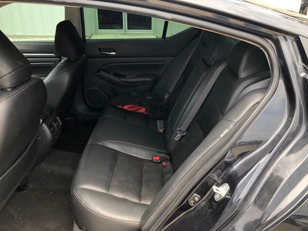 2020 Nissan Altima Image 8