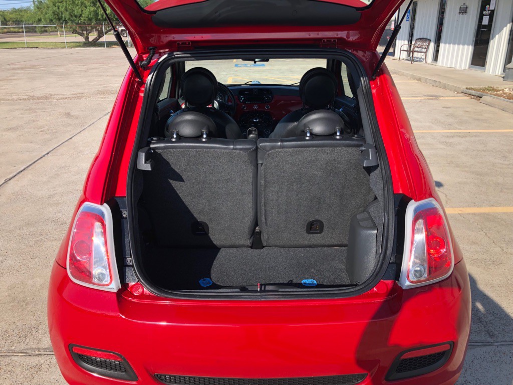 2013 FIAT 500 Image 7