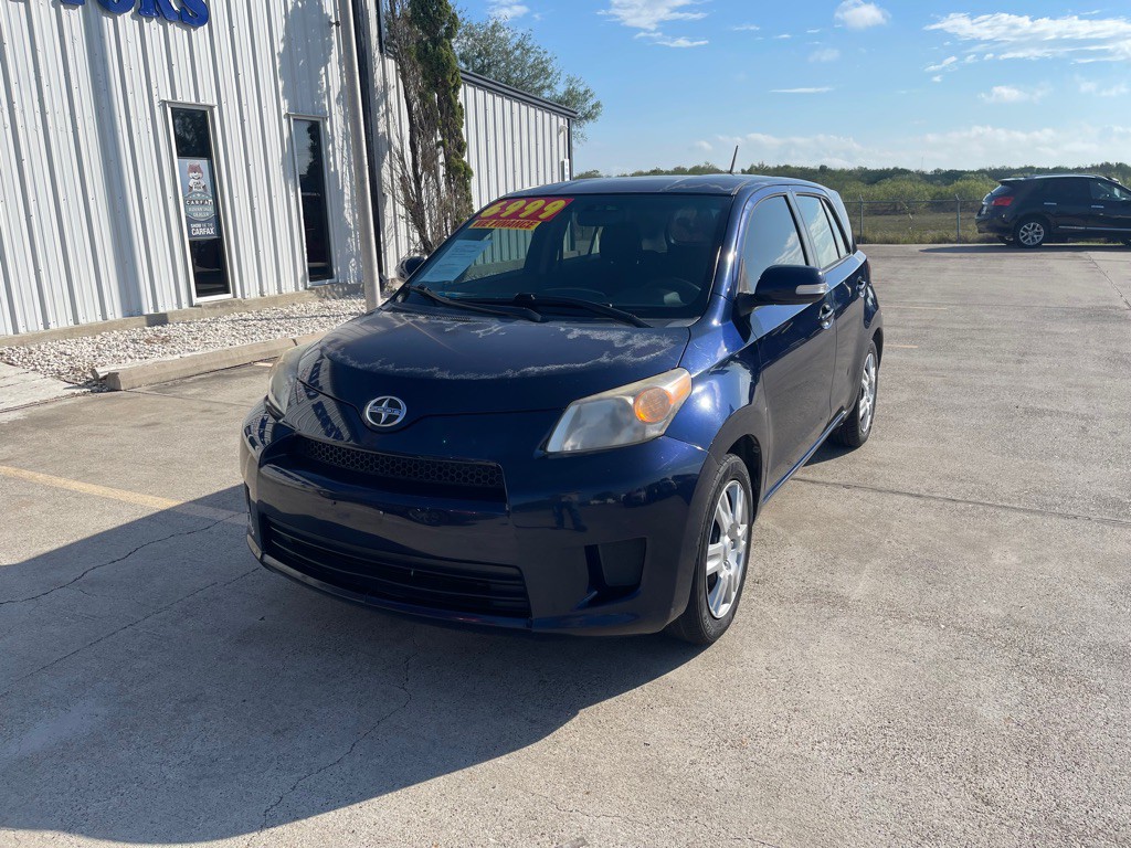 2014 Scion xD Image 2