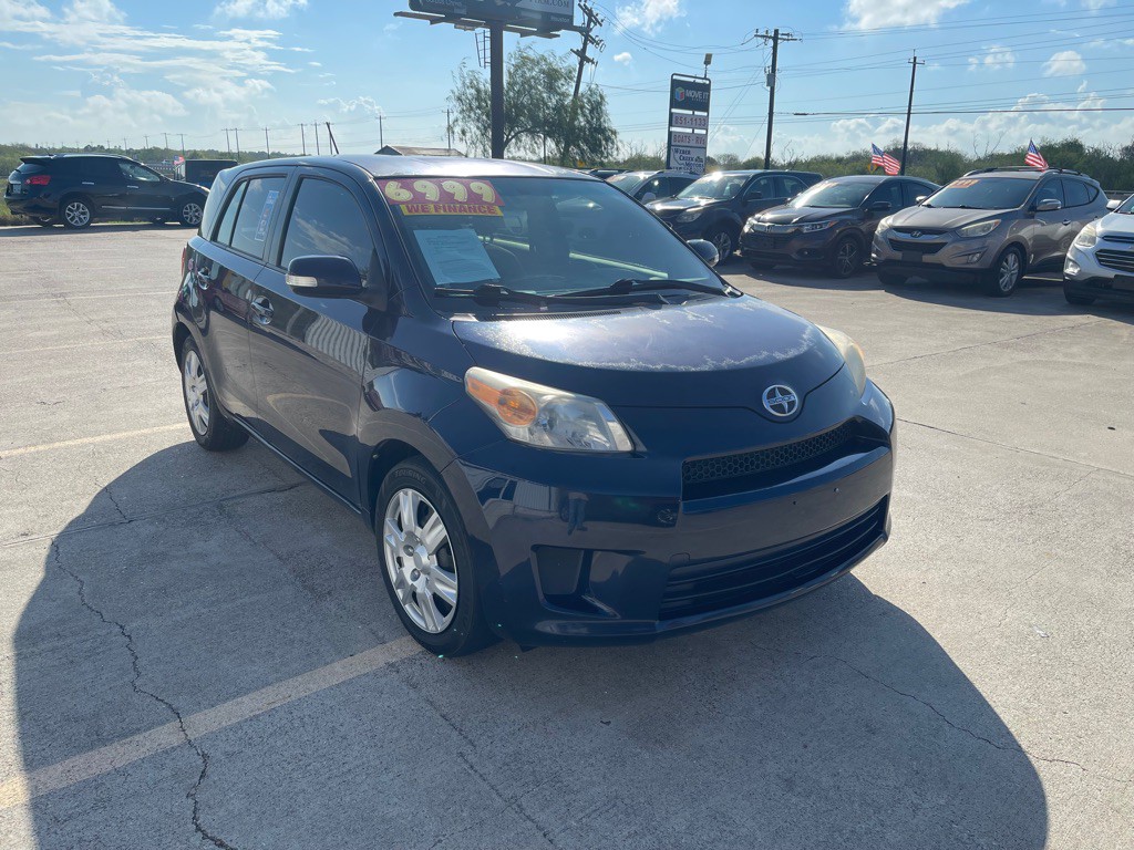 2014 Scion xD Image 6