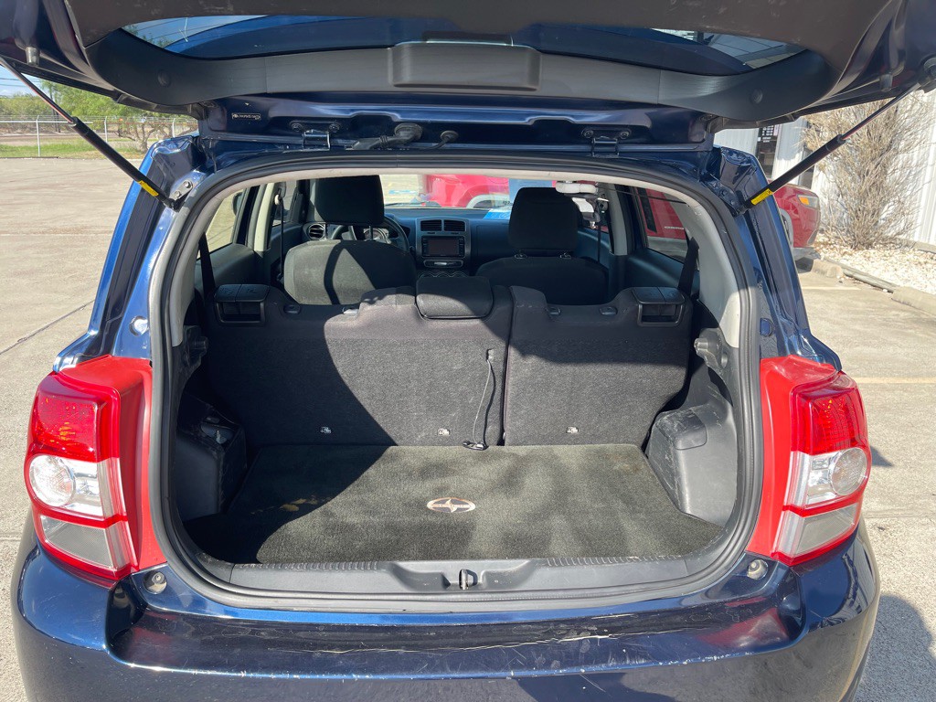 2014 Scion xD Image 9