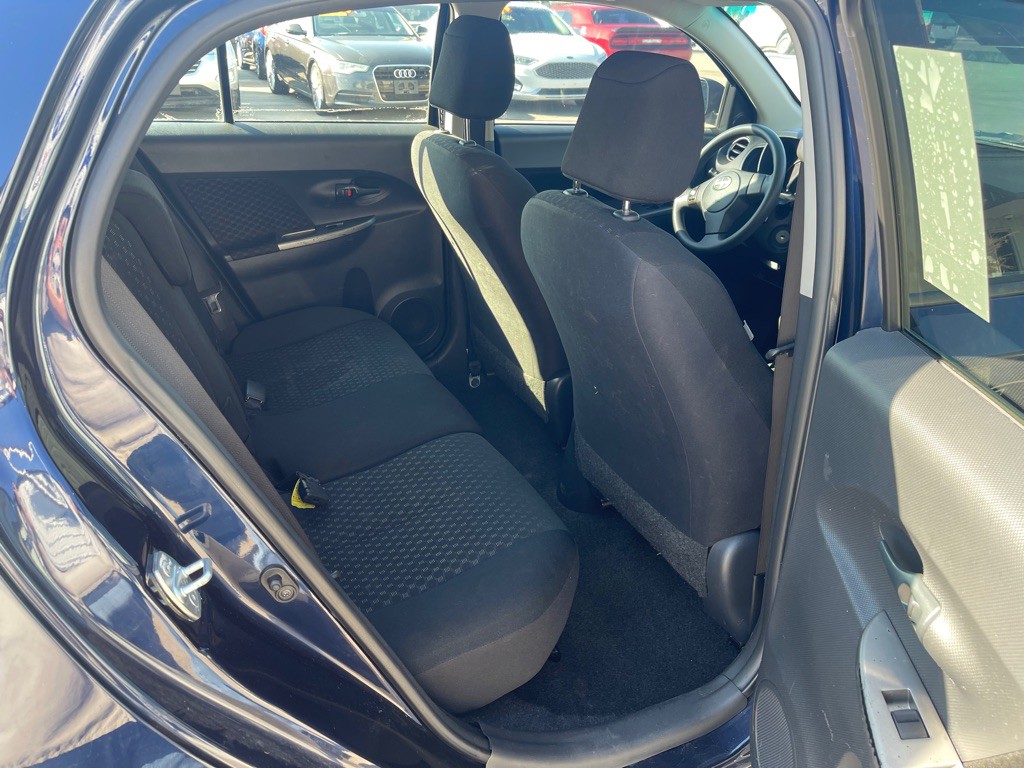 2014 Scion xD Image 11