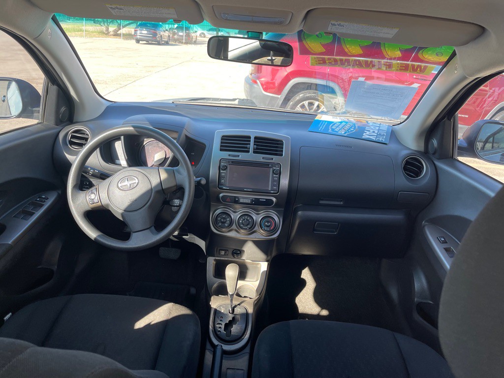 2014 Scion xD Image 12