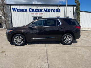 Image for 2018 Chevrolet Traverse High Country ID: 6911991