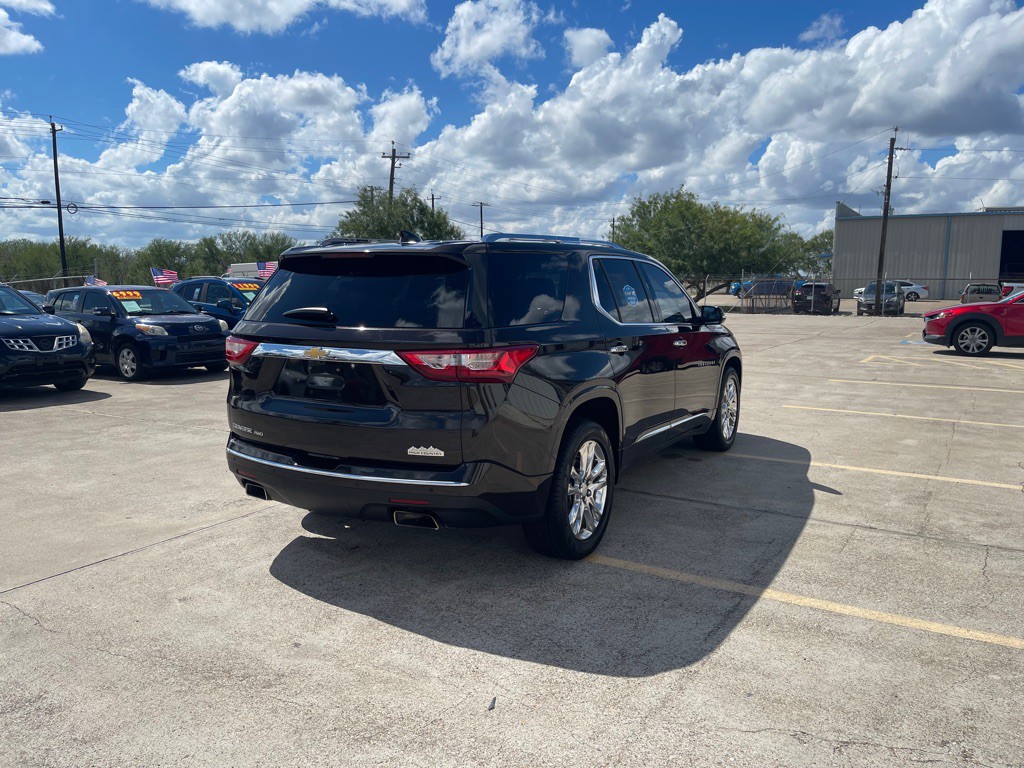 2018 Chevrolet Traverse Image 4