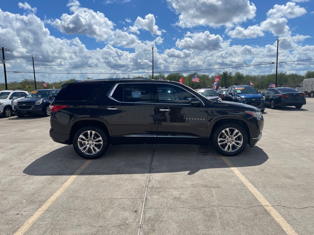 2018 Chevrolet Traverse Image 5