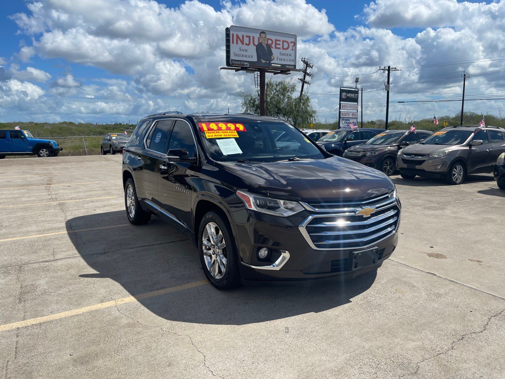 2018 Chevrolet Traverse Image 6