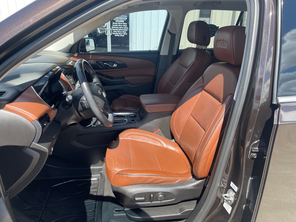 2018 Chevrolet Traverse Image 7