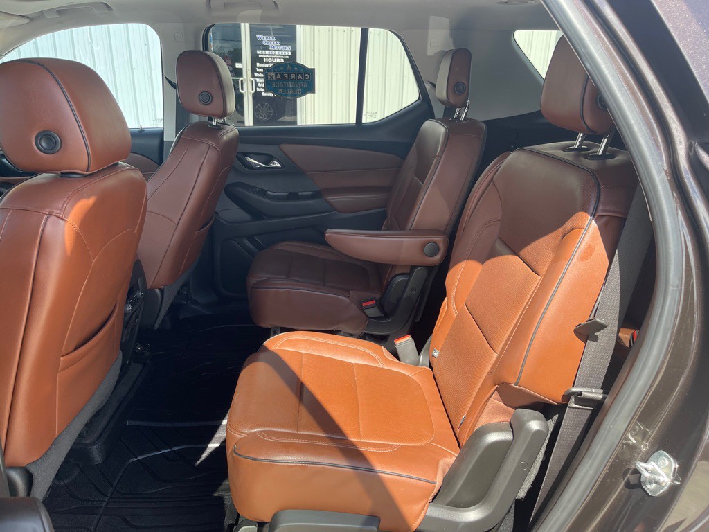 2018 Chevrolet Traverse Image 8