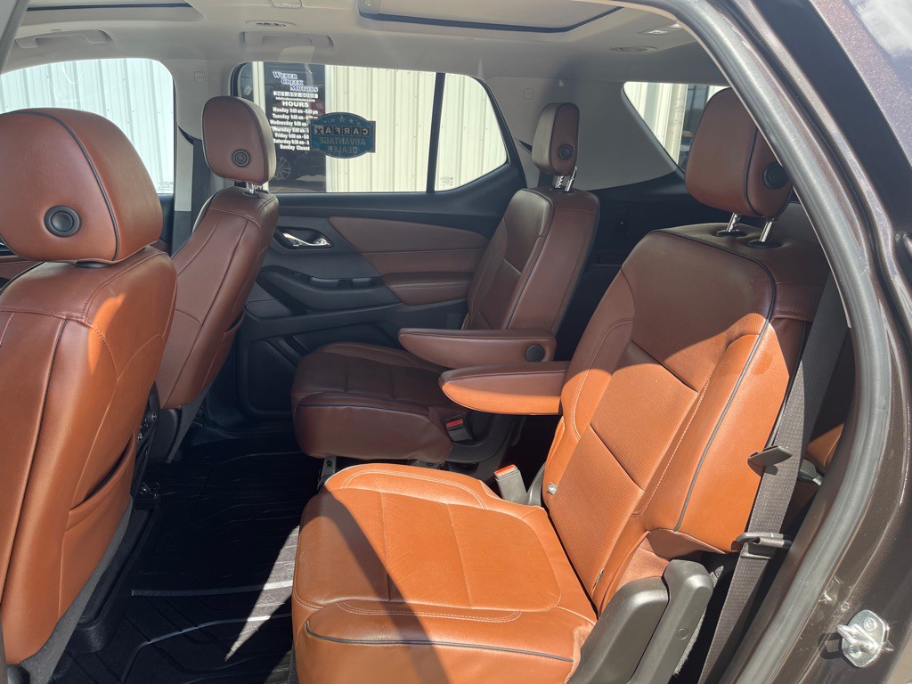 2018 Chevrolet Traverse Image 9