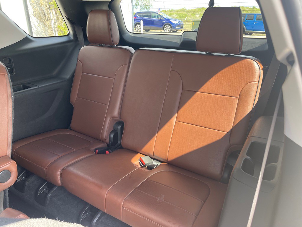2018 Chevrolet Traverse Image 10
