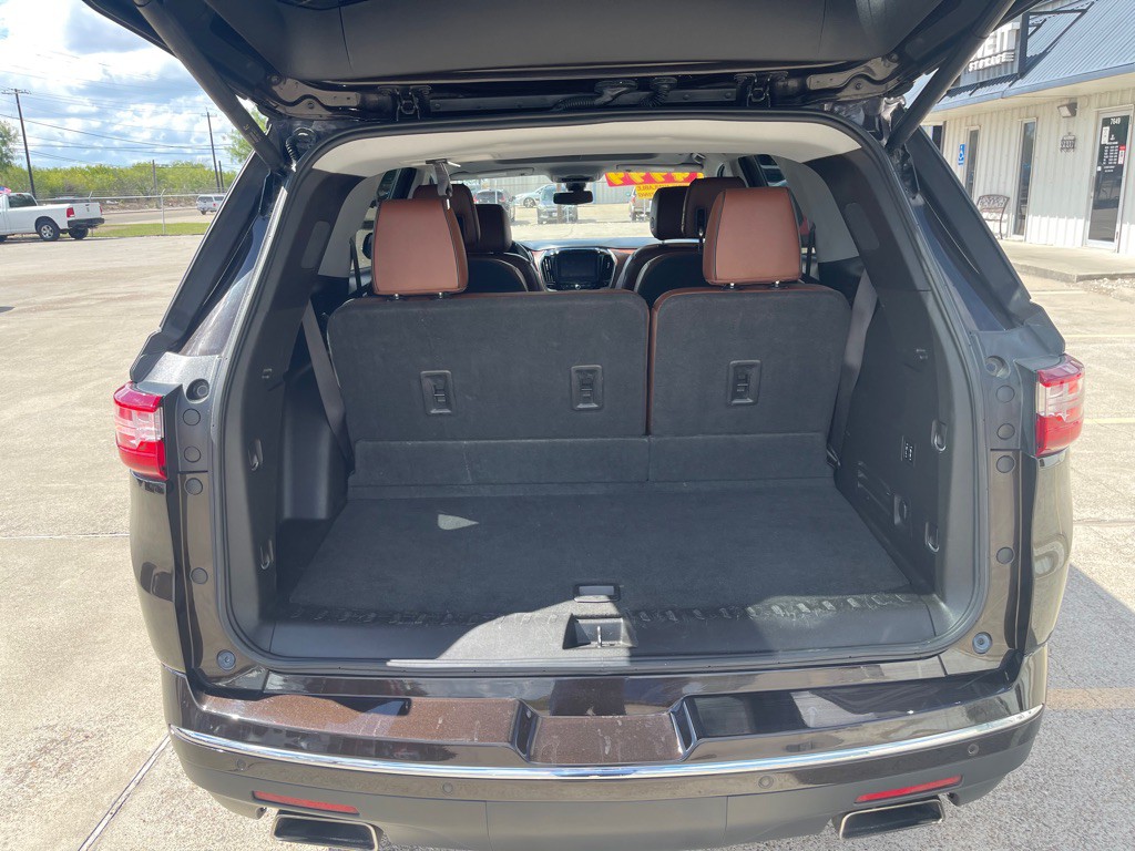 2018 Chevrolet Traverse Image 11