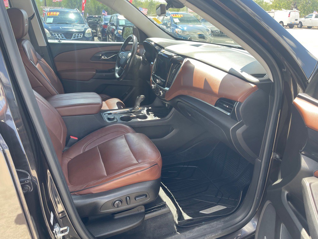 2018 Chevrolet Traverse Image 12