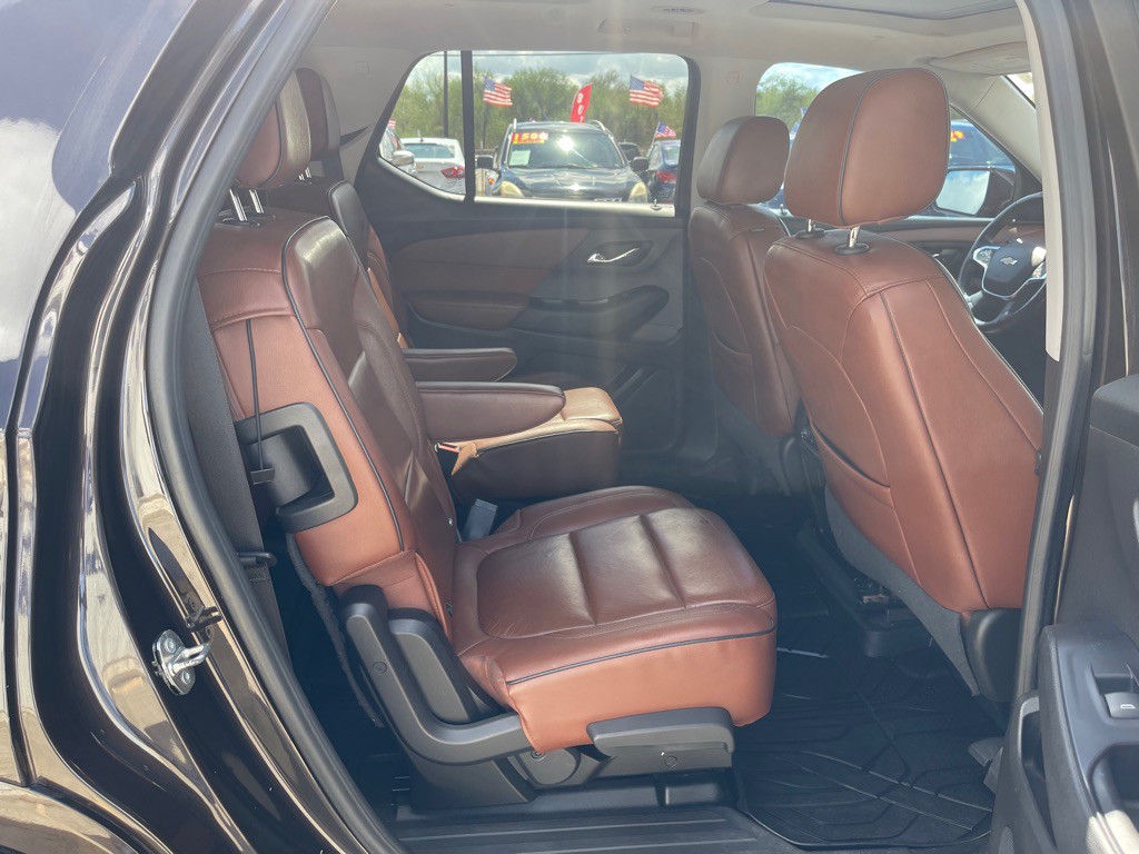 2018 Chevrolet Traverse Image 13