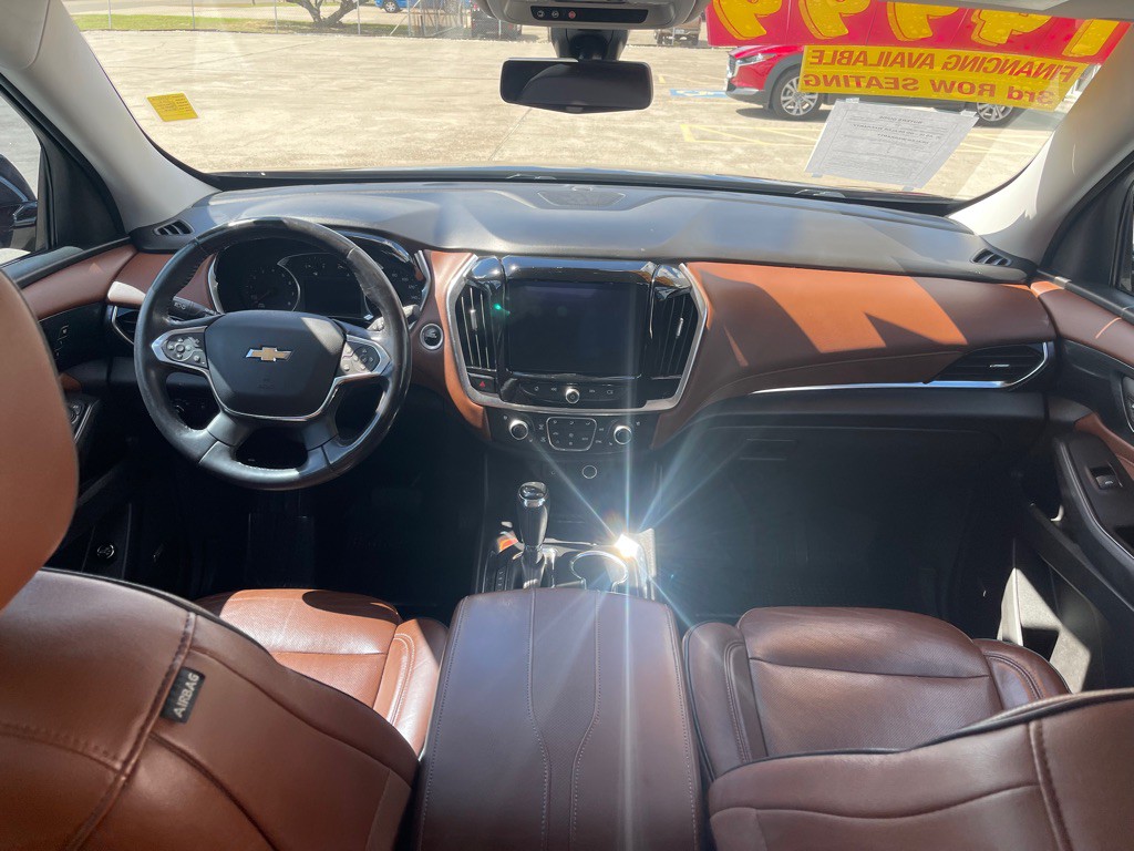 2018 Chevrolet Traverse Image 14
