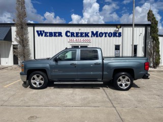 Image for 2014 Chevrolet Silverado 1500 LT ID: 6912005