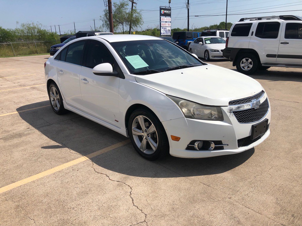2014 Chevrolet Cruze Image 6