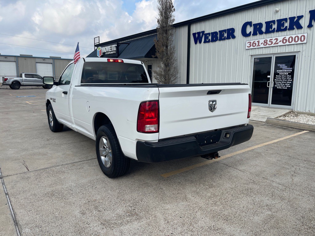 2018 RAM 1500 Image 3