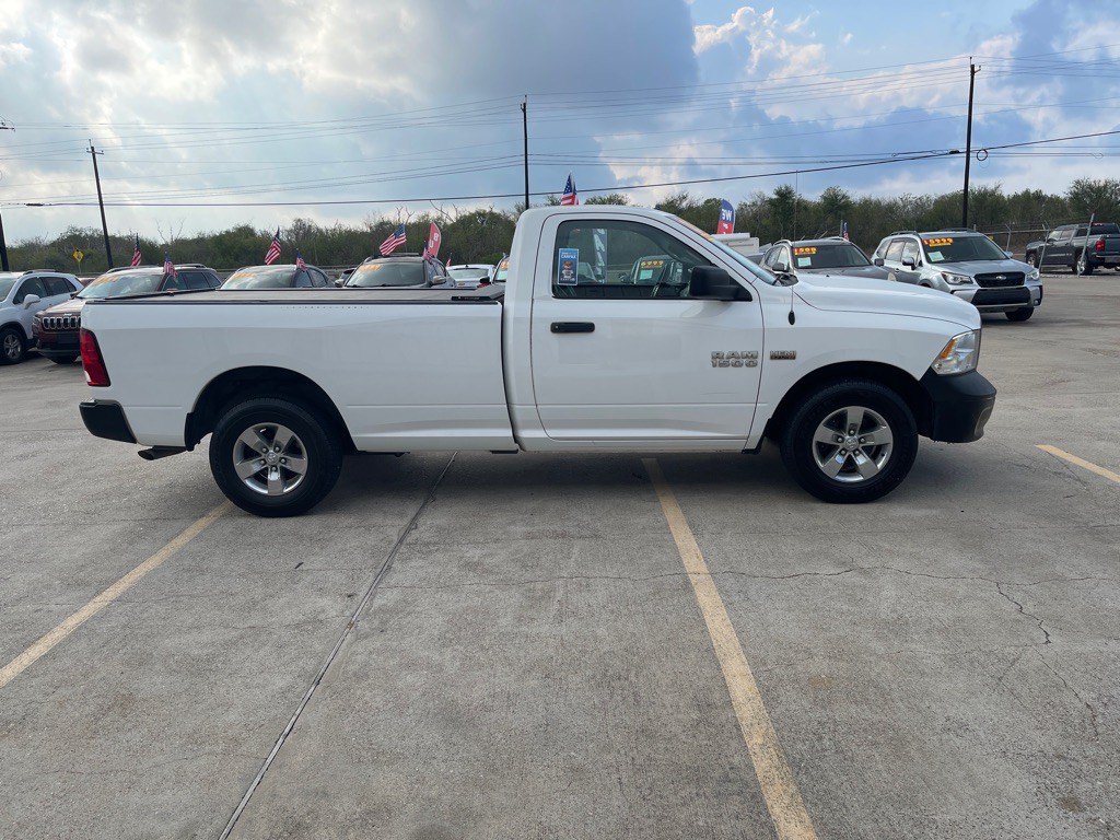 2018 RAM 1500 Image 5
