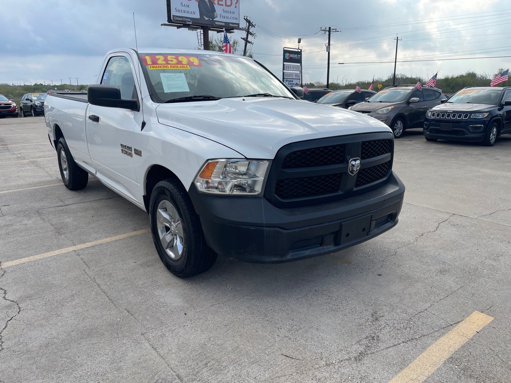 2018 RAM 1500 Image 6