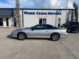 Image for 1998 Chevrolet Camaro Z28 ID: 6935911