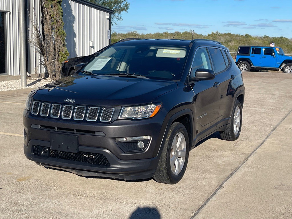 2020 Jeep Compass Image 2