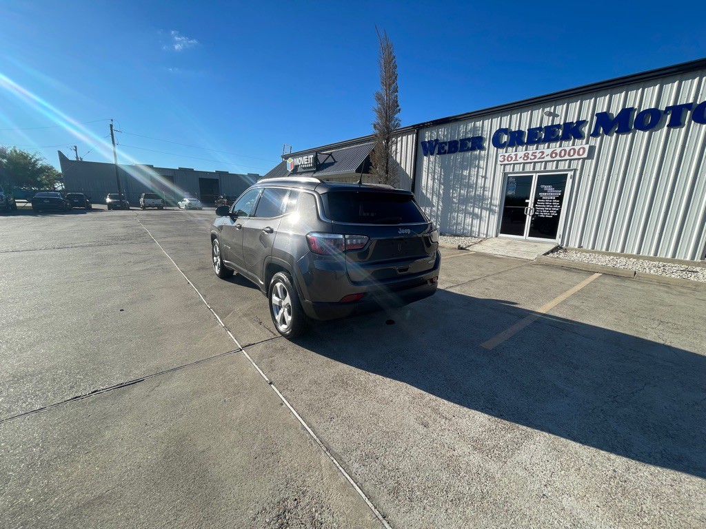 2020 Jeep Compass Image 3