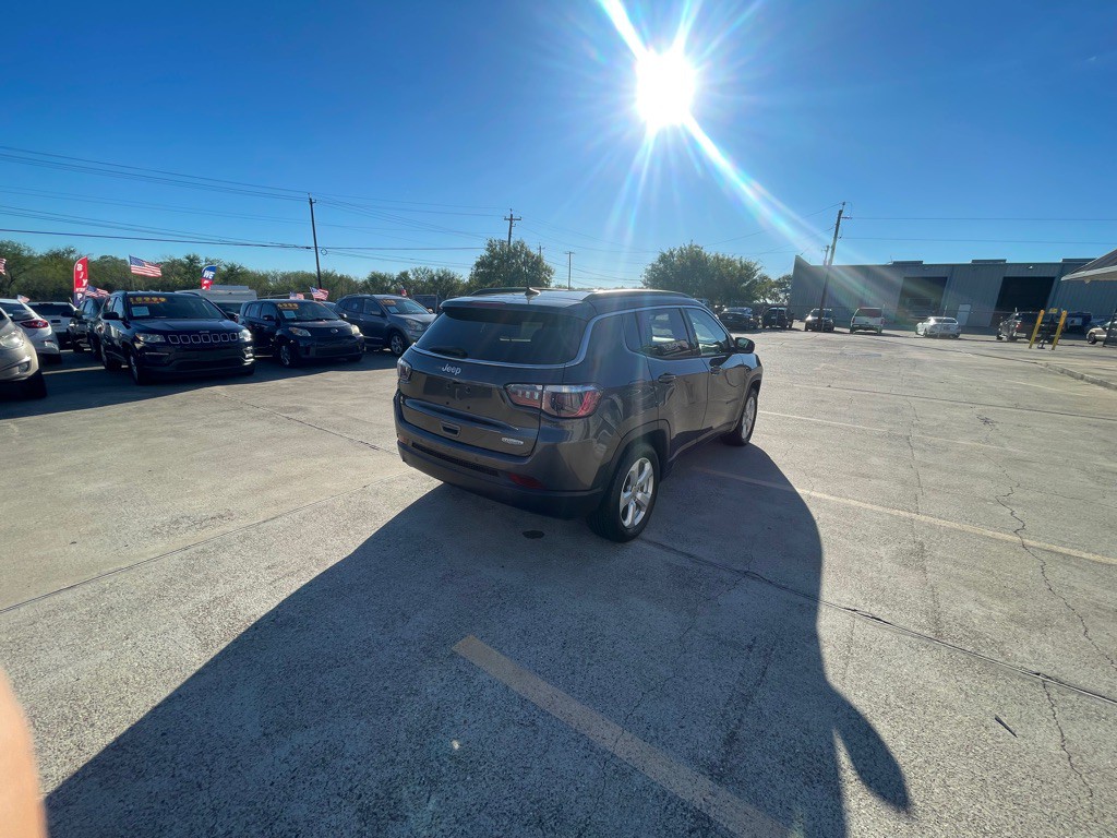 2020 Jeep Compass Image 4