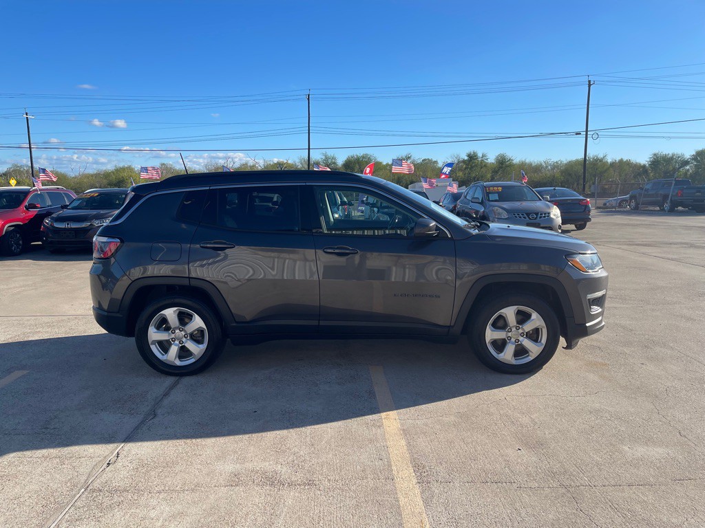 2020 Jeep Compass Image 5