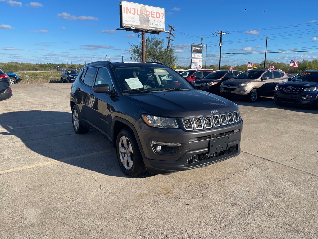 2020 Jeep Compass Image 6