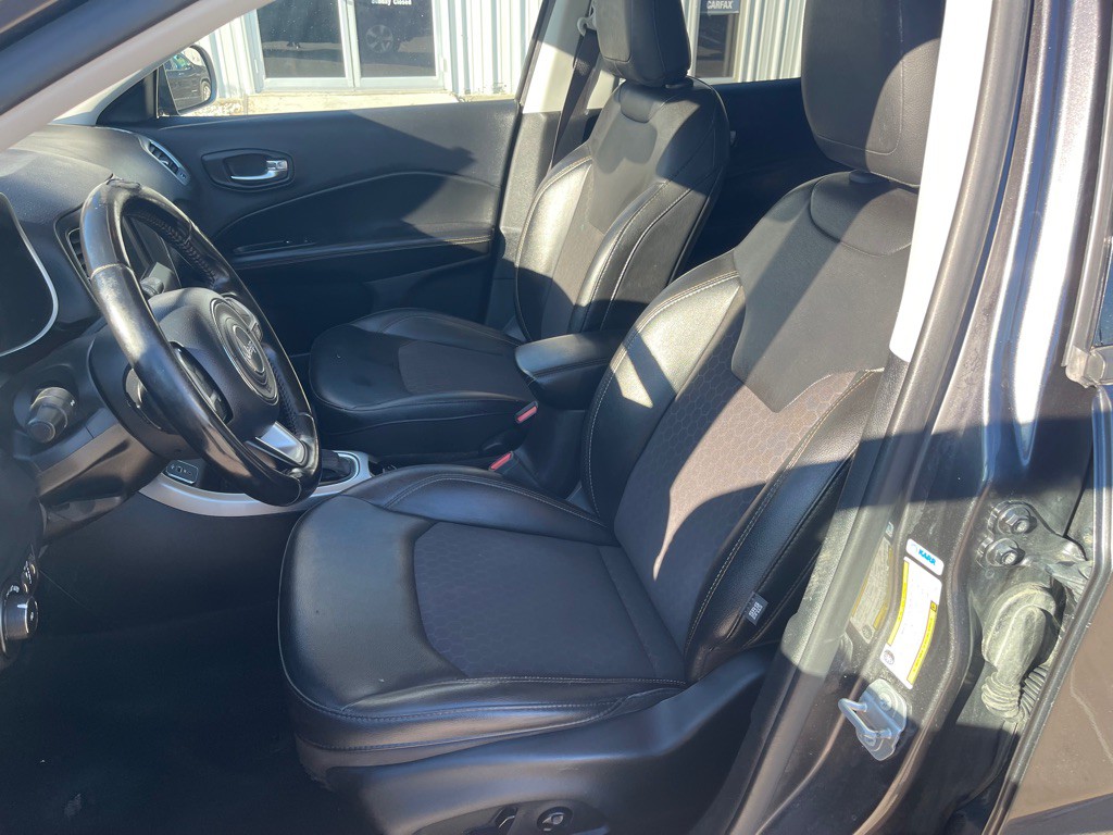 2020 Jeep Compass Image 7