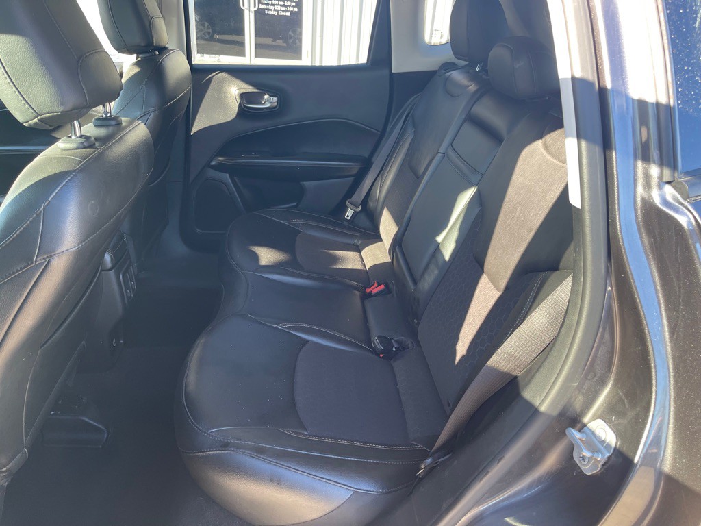 2020 Jeep Compass Image 8