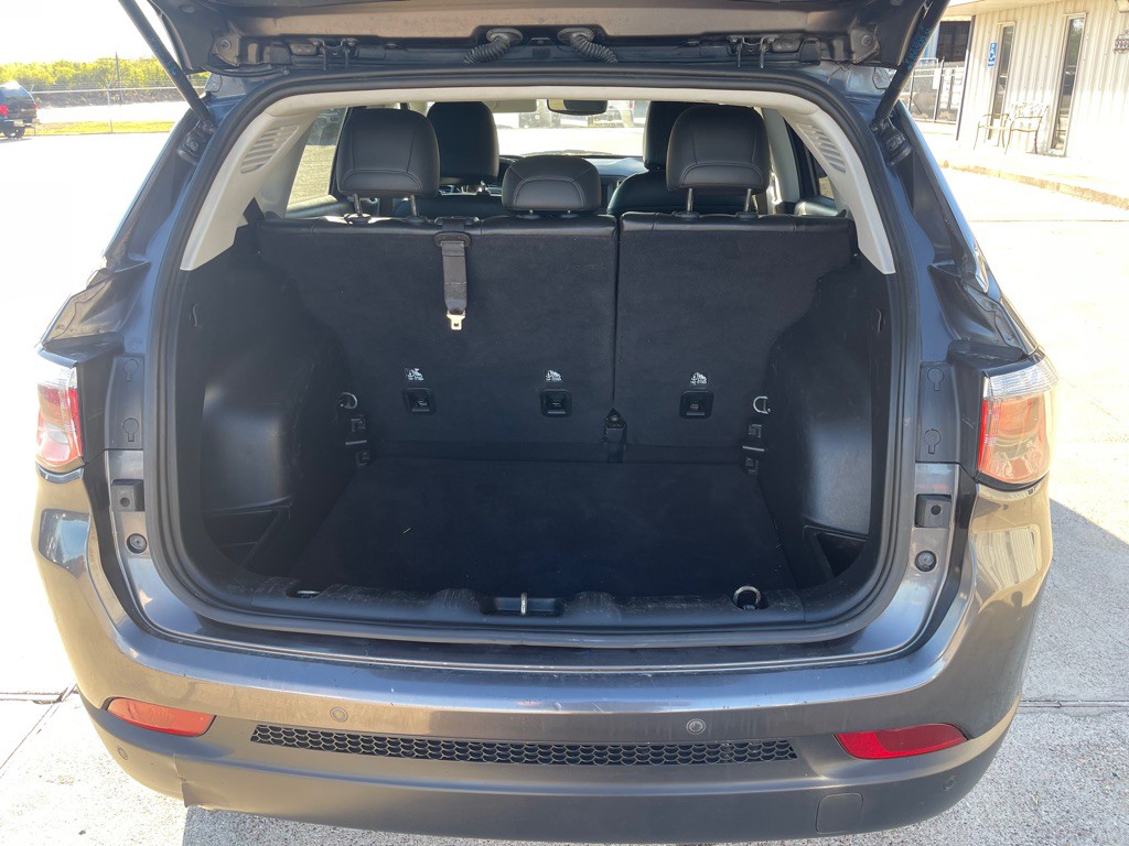 2020 Jeep Compass Image 9