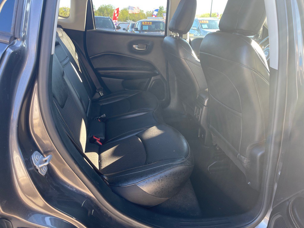 2020 Jeep Compass Image 11