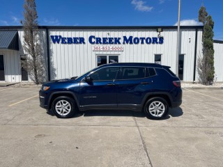 Image for 2019 Jeep Compass Sport ID: 6945741