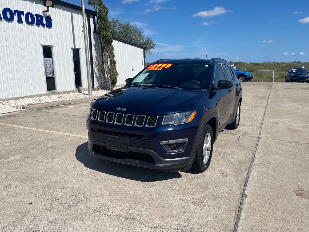 2019 Jeep Compass Image 2