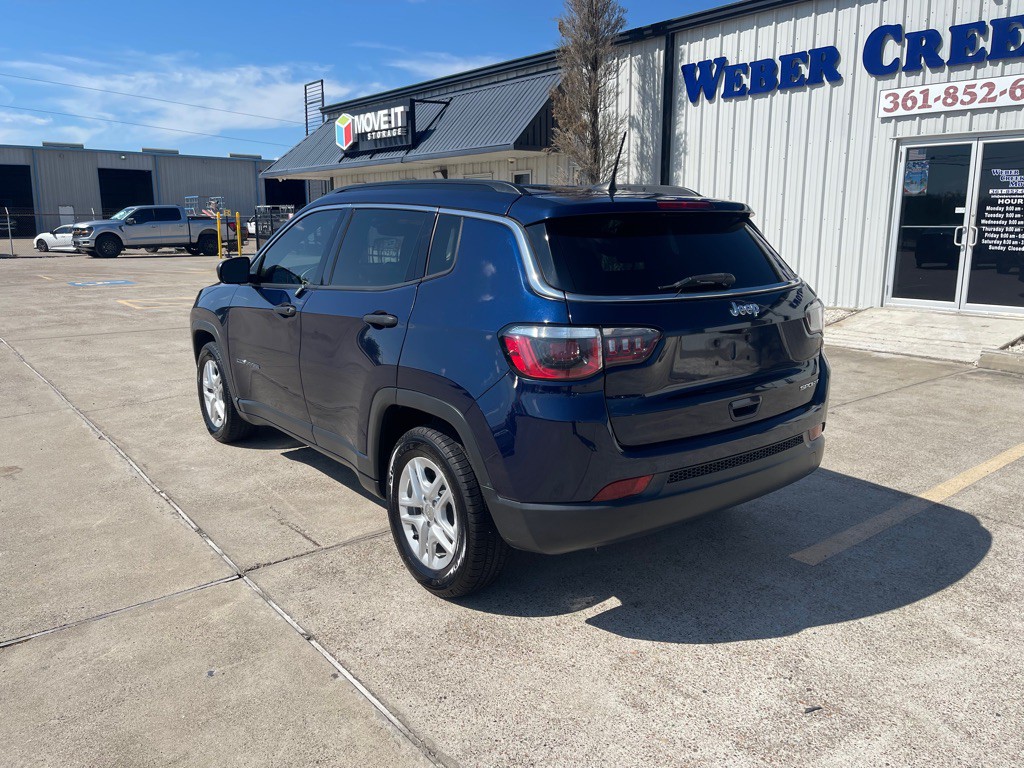2019 Jeep Compass Image 3
