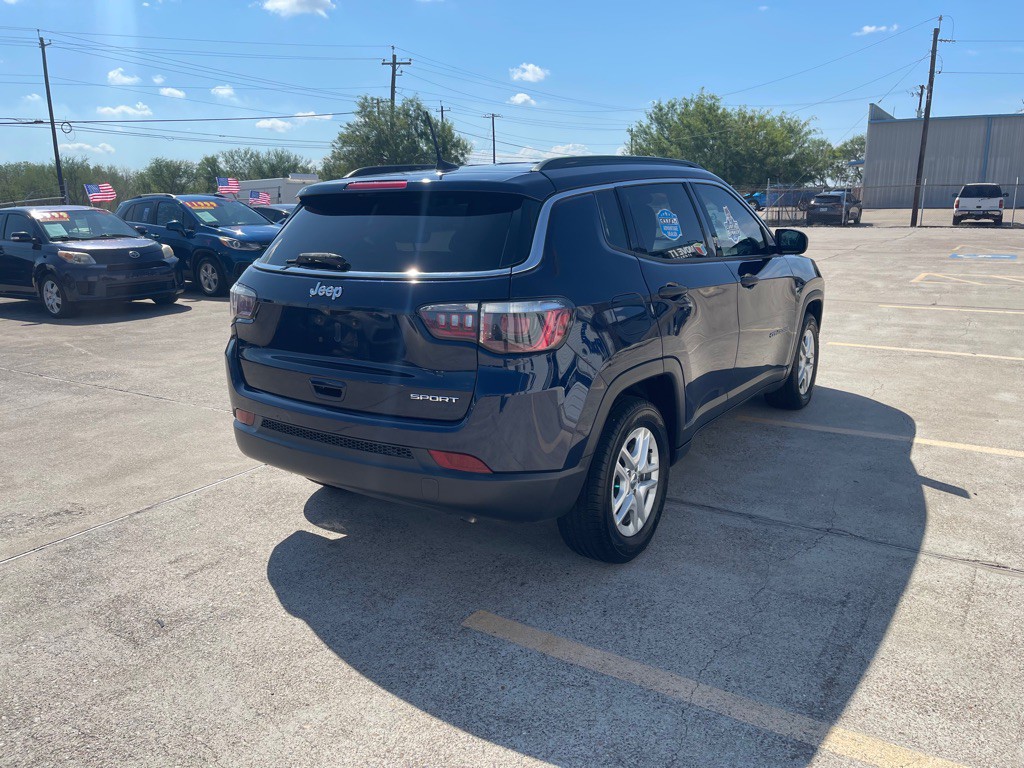 2019 Jeep Compass Image 4
