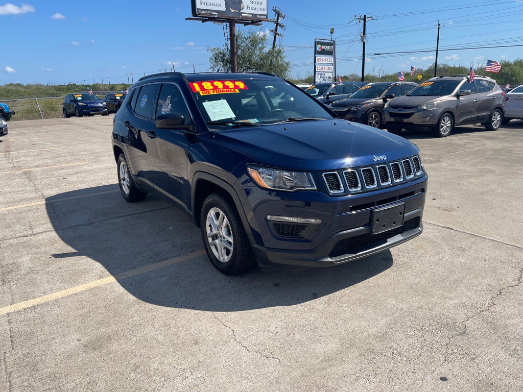 2019 Jeep Compass Image 6