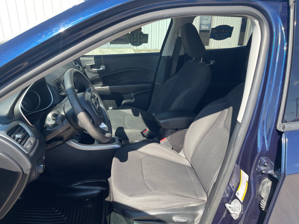 2019 Jeep Compass Image 7