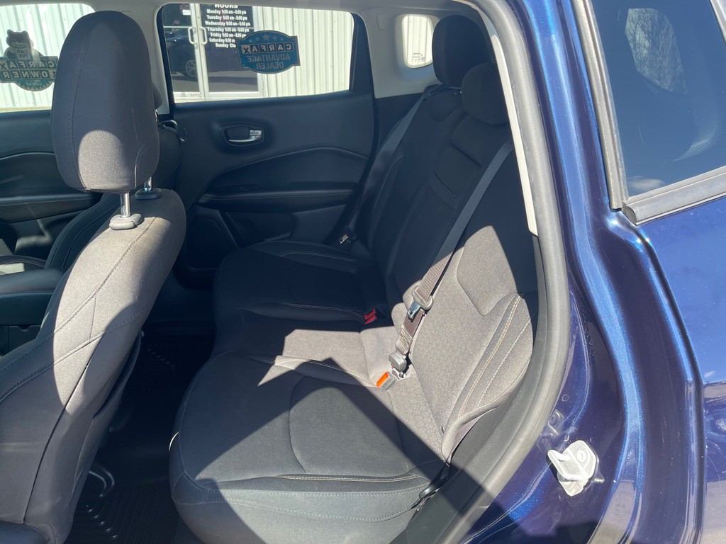 2019 Jeep Compass Image 8