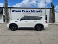 Image for 2017 Nissan Armada Platinum ID: 6947270