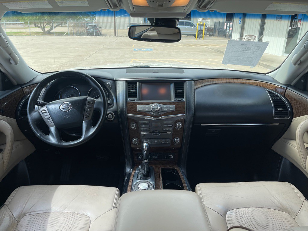 2017 Nissan Armada Image 13