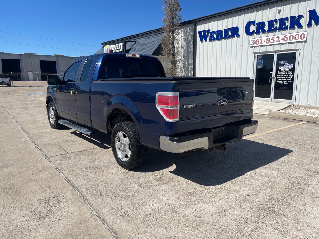 2010 Ford F-150 Image 3