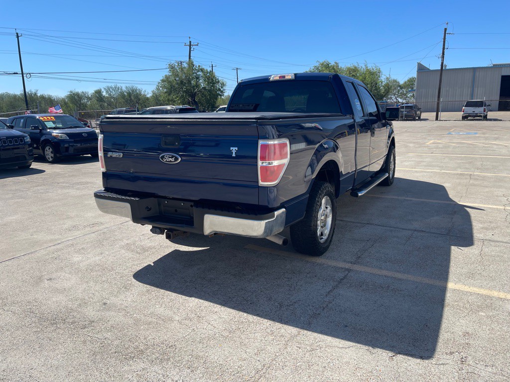2010 Ford F-150 Image 4