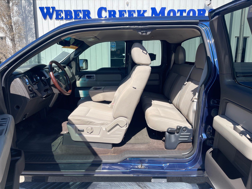 2010 Ford F-150 Image 8