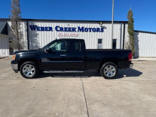 Image for 2013 GMC Sierra 1500 SLE ID: 6959248