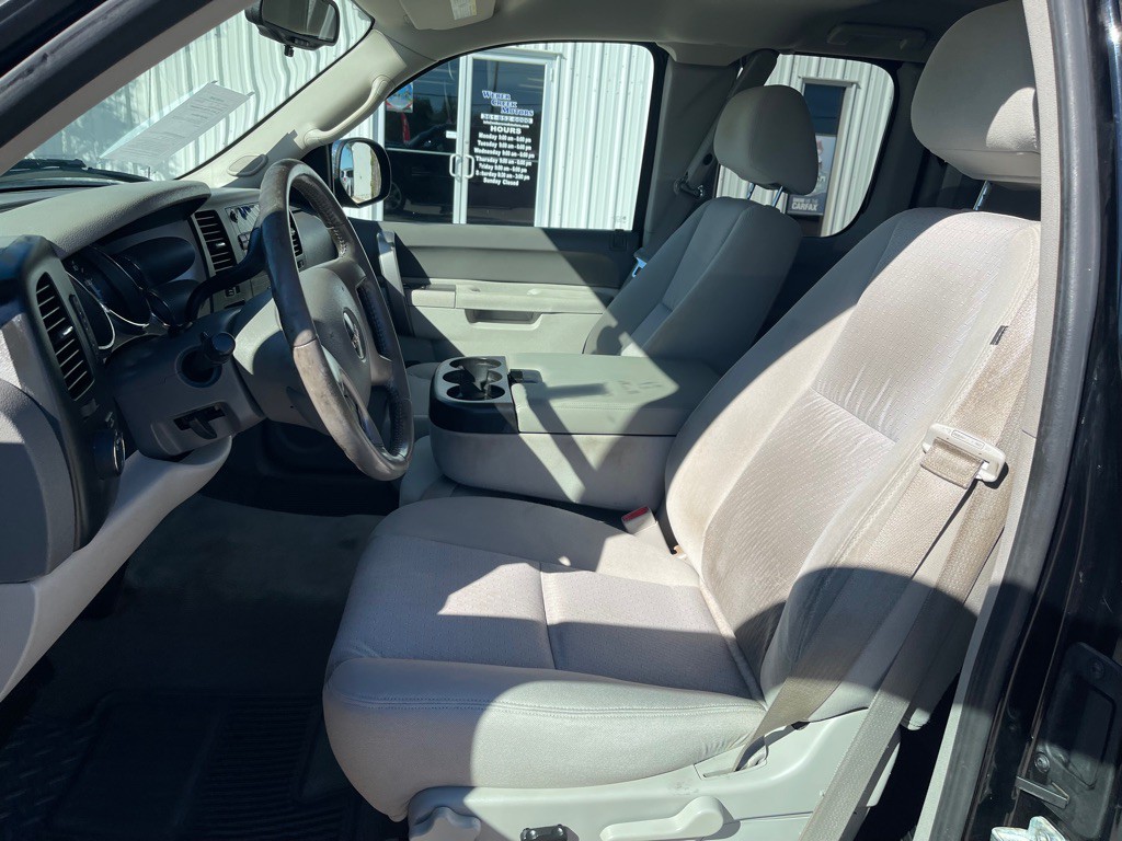 2013 GMC Sierra Image 7